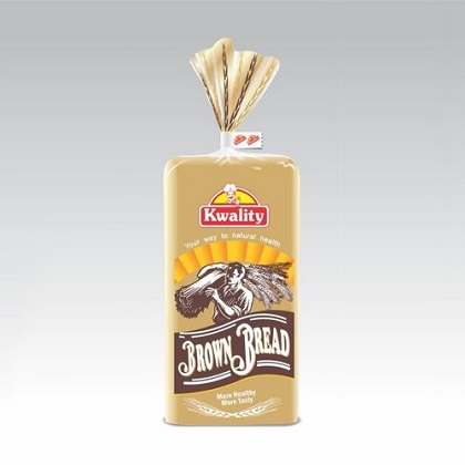 Kwality Brown Bread 400gm