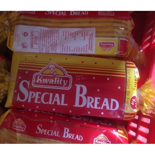 Kwality White Bread 400gm