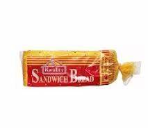 Kwality White Bread 200gm