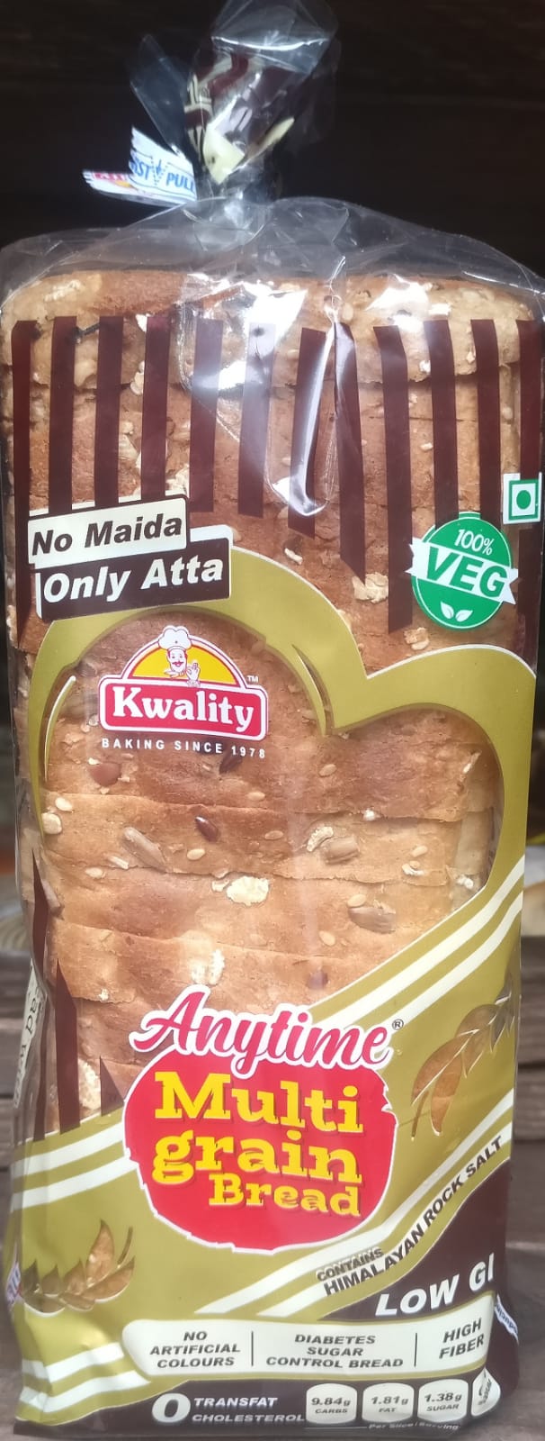 Kwality Multigrain Bread