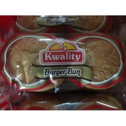 Kwalty Burger bun