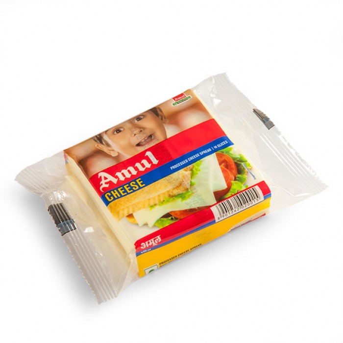Amul Chees Slice 100gm