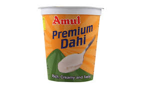 Amul Curd 400gm