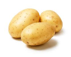 Big Potatoes 1kg