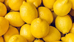Lemon 3 Pcs